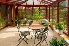 Hill Corner conservatory quotes
