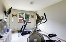 Hill Corner home gym construction leads
