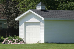 Hill Corner outbuilding construction costs
